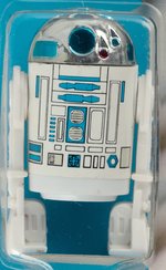 STAR WARS - ARTOO-DETOO (R2-D2) 12 BACK-A CAS 85 (DARK BLUE DOME).