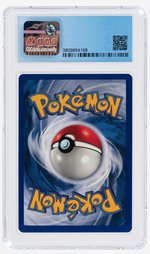 1999 POKÉMON BASE SET FIRE ENERGY 98/102 1ST EDITION CGC 8.5 NM/MINT+.