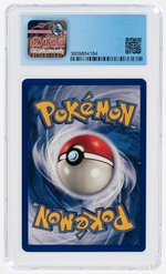 1999 POKÉMON BASE SET LIGHTNING ENERGY 100/102 1ST EDITION CGC 8.5 NM/MINT+.