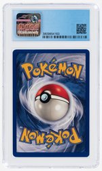 1999 POKÉMON BASE SET PSYCHIC ENERGY 101/102 1ST EDITION CGC 8.5 NM/MINT+.