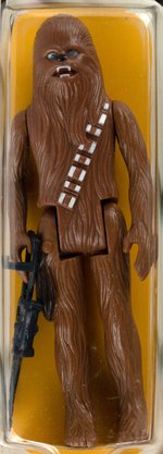 STAR WARS - CHEWBACCA 12 BACK-A AFA 80 NM.