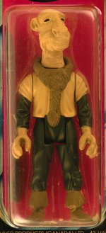 STAR WARS: THE POWER OF THE FORCE - YAK FACE 92 BACK AFA 80 Y-NM (KENNER CANADA).