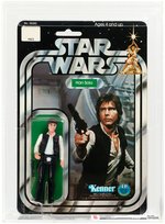 STAR WARS - HAN SOLO 12 BACK-C CAS 85 (LARGE HEAD).