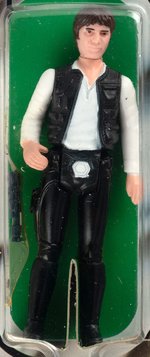 STAR WARS - HAN SOLO 12 BACK-C CAS 85 (LARGE HEAD).