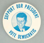 JFK 3" FROM 1962.