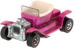 HOT WHEELS REDLINE HOT HEAP LOOSE VEHICLE - HOT PINK.