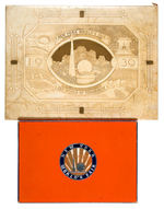 NYWF 1939  KEEPSAKE BOXES/GIFT BOX..