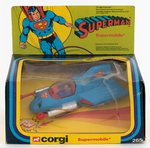 CORGI SUPERMOBILE IN BOX.