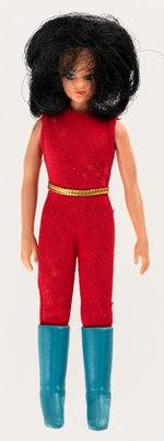 TEEN TITANS MEGO WONDER GIRL LOOSE.