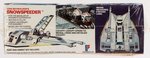 STAR WARS: THE EMPIRE STRIKES BACK - LUKE SKYWALKER'S SNOWSPEEDER FACTORY-SEALED MPC MODEL KIT.