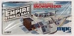 STAR WARS: THE EMPIRE STRIKES BACK - LUKE SKYWALKER'S SNOWSPEEDER FACTORY-SEALED MPC MODEL KIT.