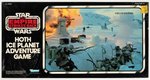 STAR WARS: THE EMPIRE STRIKES BACK - HOTH ICE PLANET ADVENTURE GAME (FACTORY-SEALED).