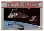 STAR WARS: RETURN OF THE JEDI - DEATH STAR SCENE FACTORY-SEALED PUZZLE.