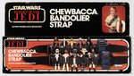 STAR WARS: RETURN OF THE JEDI - CHEWBACCA BANDOLIER STRAP IN BOX.