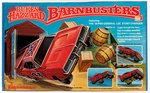 THE DUKES OF HAZZARD BARNBUSTERS BOXED SET.