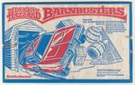 THE DUKES OF HAZZARD BARNBUSTERS BOXED SET.