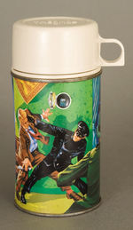 "THE GREEN HORNET" THERMOS.