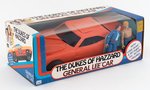 MEGO DUKES OF HAZZARD GENERAL LEE BOXED SET.