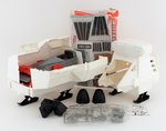 SUPER JOE ADVENTURE TEAM - ROCKET COMMAND CENTER BOXED PLAYSET.