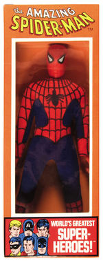 SPIDER-MAN MEGO BOXED ACTION FIGURE.