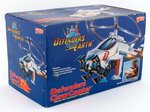 DEFENDERS OF THE EARTH DEFENDERS CLAW COPTER IN BOX.