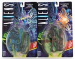 ALIENS ACTION FIGURE CASE OF 12 ALIENS BY KENNER.