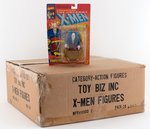 X-MEN ACTION FIGURE SERIES 4 CASE OF 24 BY TOY BIZ.