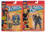 X-MEN ACTION FIGURE SERIES 4 CASE OF 24 BY TOY BIZ.