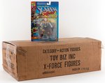 X-FORCE ACTION FIGURE SERIES 3 CASE OF 24 BY TOY BIZ.