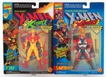 X-FORCE ACTION FIGURE SERIES 3 CASE OF 24 BY TOY BIZ.