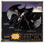 BATMAN MOVIE BATWING IN BOX BY TOY BIZ.