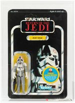 STAR WARS: RETURN OF THE JEDI - AT-AT DRIVER 48 BACK AFA 80 NM (CLEAR BLISTER).