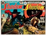 SHADOW BRONZE AGE LOT OF SEVEN COMIC ISSUES.