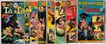 TARZAN BRONZE AGE LOT OF 30 COMIC ISSUES.