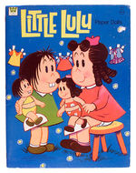 "LITTLE LULU" PAPERDOLLS/BOOKS.