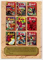 MARVEL MASTERWORKS VOLUME SEVEN X-MEN VARIANT EDITION HARDCOVER WITH DUST JACKET.