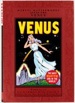 MARVEL MASTERWORKS VOLUME ONE HUNDRED SIXTY-FOUR ATLAS ERA VENUS REGULAR EDITION HARDCOVER WITH DUST JACKET.