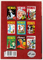 MARVEL MASTERWORKS VOLUME ONE HUNDRED SIXTY-FOUR ATLAS ERA VENUS REGULAR EDITION HARDCOVER WITH DUST JACKET.