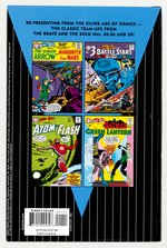 DC ARCHIVE EDITION BRAVE AND THE BOLD TEAM-UP HARDCOVER WITH DUST JACKET.