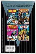 DC ARCHIVE EDITION BATMAN: THE DYNAMIC DUO VOLUME ONE HARDCOVER WITH DUST JACKET.