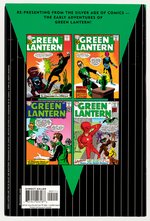 DC ARCHIVE EDITION GREEN LANTERN VOLUME TWO HARDCOVER WITH DUST JACKET.