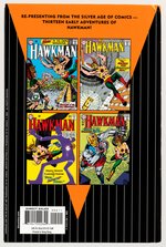 DC ARCHIVE EDITION HAWKMAN VOLUME TWO HARDCOVER WITH DUST JACKET.