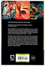 DARK HORSE ARCHIVES DOCTOR SOLAR MAN OF THE ATOM VOLUME TWO HARDCOVER WITH DUST JACKET.