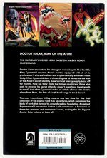 DARK HORSE ARCHIVES DOCTOR SOLAR MAN OF THE ATOM VOLUME FOUR HARDCOVER WITH DUST JACKET.