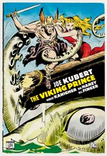 VIKING PRINCE HARDCOVER WITH DUST JACKET.