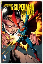 ADVENTURES OF SUPERMAN GIL KANE HARDCOVER WITH DUST JACKET.