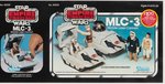 STAR WARS: THE EMPIRE STRIKES BACK - MLC-3 CROMALIN PROOF AFA 80 NM.