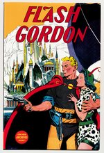 DARK HORSE ARCHIVES FLASH GORDON VOLUME TWO HARDCOVER WITH DUST JACKET.