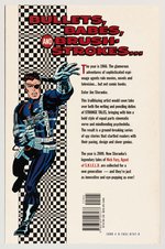 NICK FURY, AGENT OF...S.H.I.E.L.D. BY STERANKO SOFTCOVER.