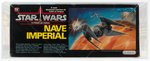 GLASSLITE STAR WARS: O PODER DA FORÇA/THE POWER OF THE FORCE - TIE INTERCEPTOR AFA 60 Q-EX.